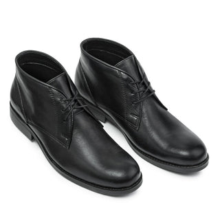 Botin 6017 de cuero para hombre
