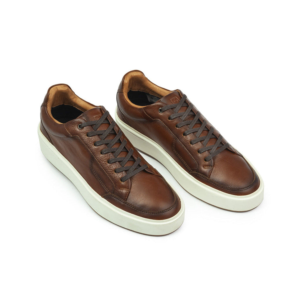 Casual 7008 Cuero Para Hombre