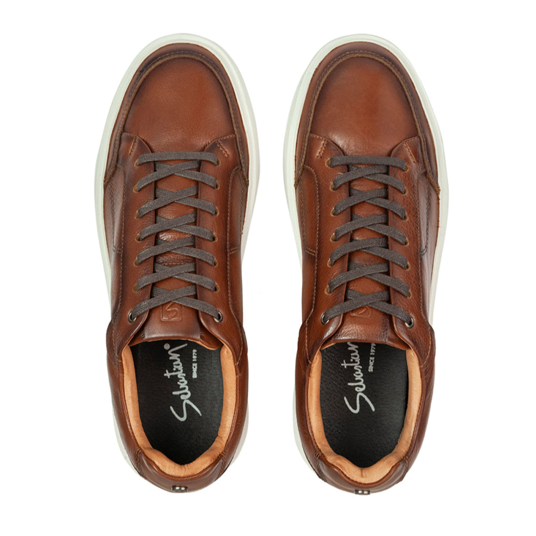 Casual 7008 Cuero Para Hombre