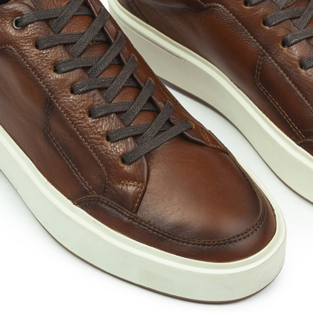 Casual 7008 Cuero Para Hombre