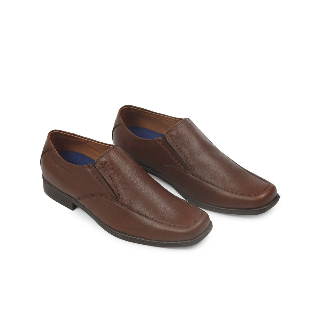 Zapato 1008-2 de cuero para hombre