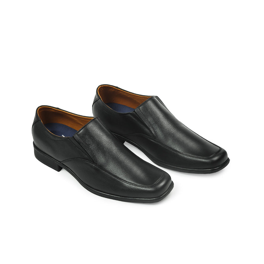 Zapato 1008-2 de cuero para hombre