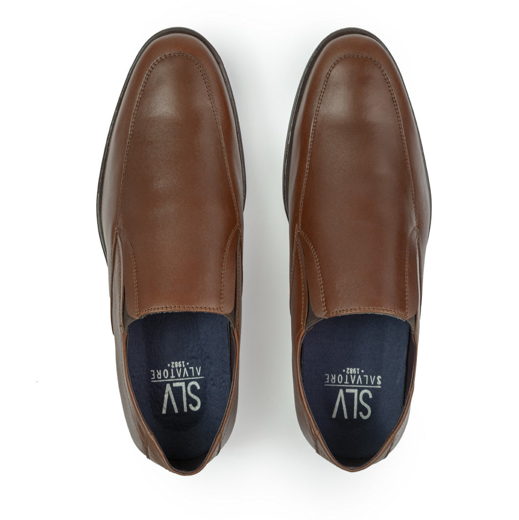 Formal 1008-1 Cuero Para Hombre