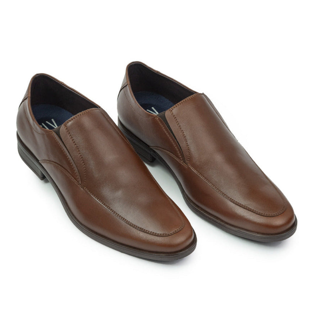 Formal 1008-1 Cuero Para Hombre