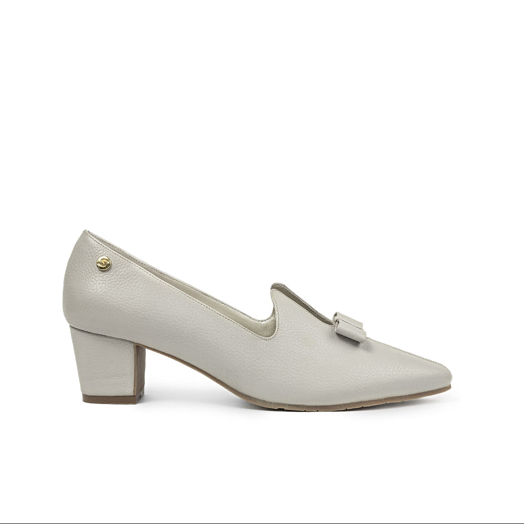 Tacón 10196 Cuero Mujer