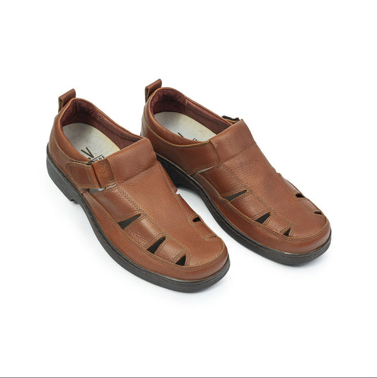 Confort Cuero Hombre Rancho Excel 2128