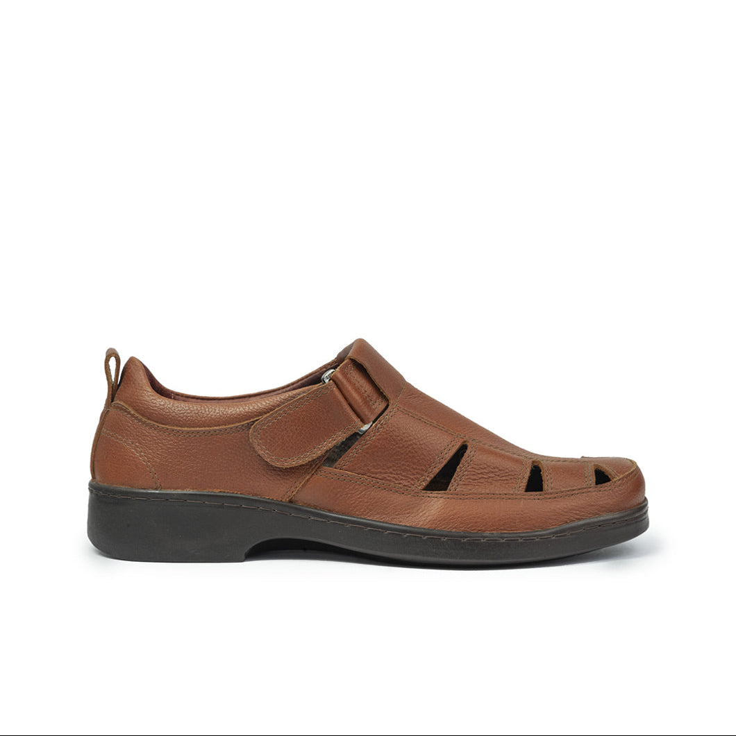 Confort Cuero Hombre Rancho Excel 2128