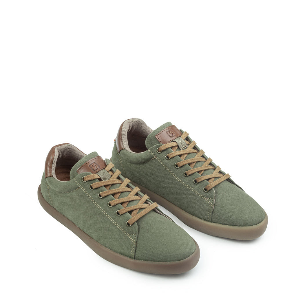 Deportivos en cuero 2065 para Hombre