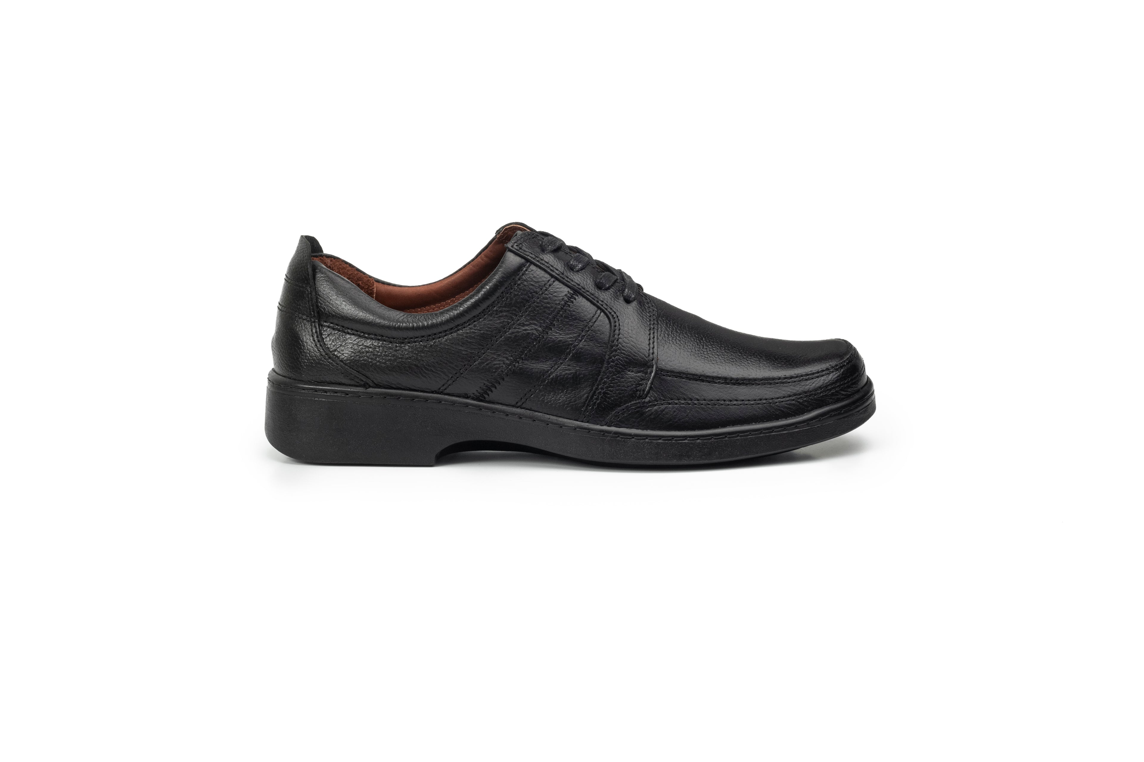 Confort 2112 En Cuero Hombre