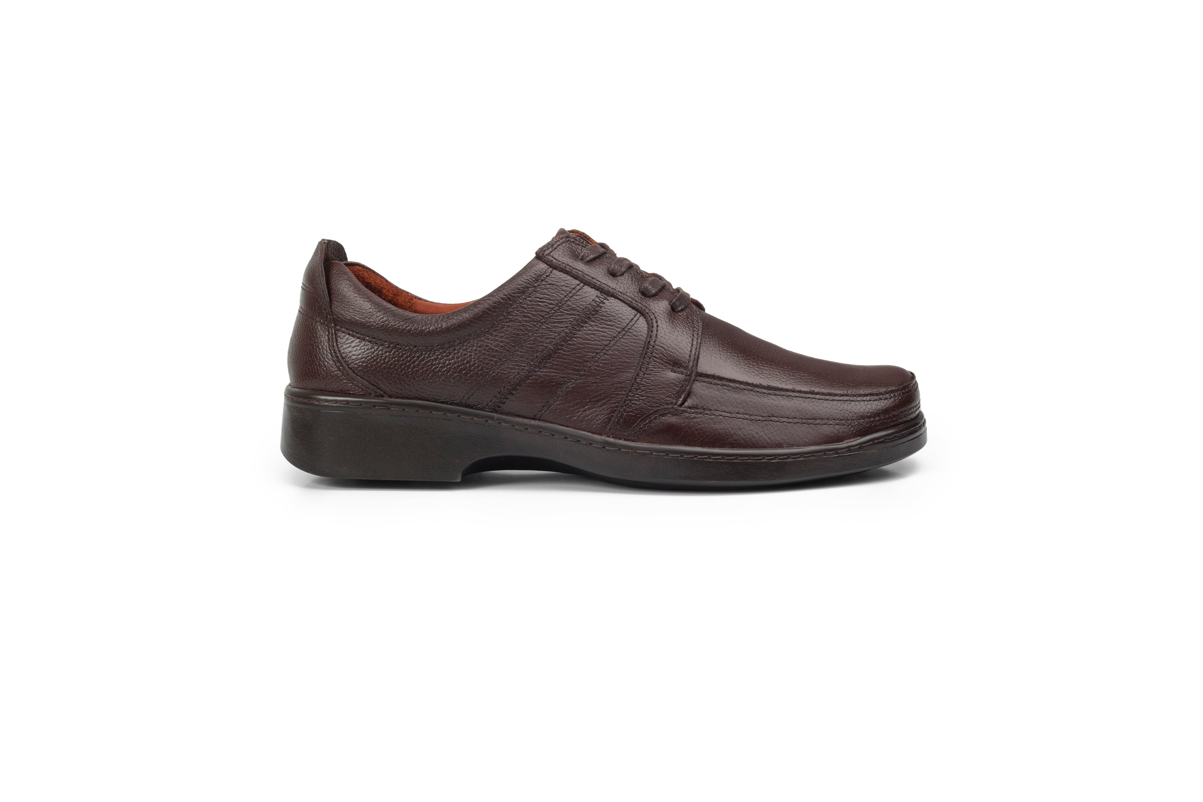 Confort 2112 En Cuero Hombre