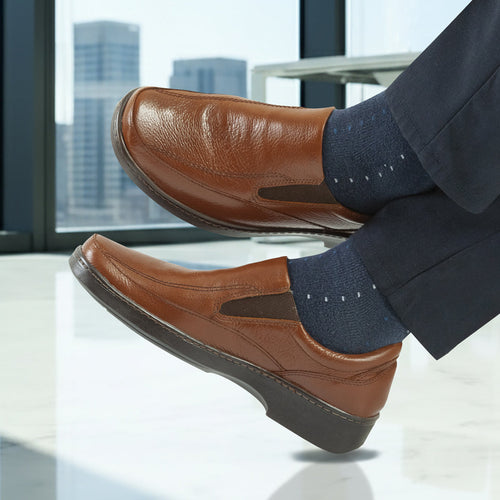 Confort 2152 En Cuero Hombre Rancho