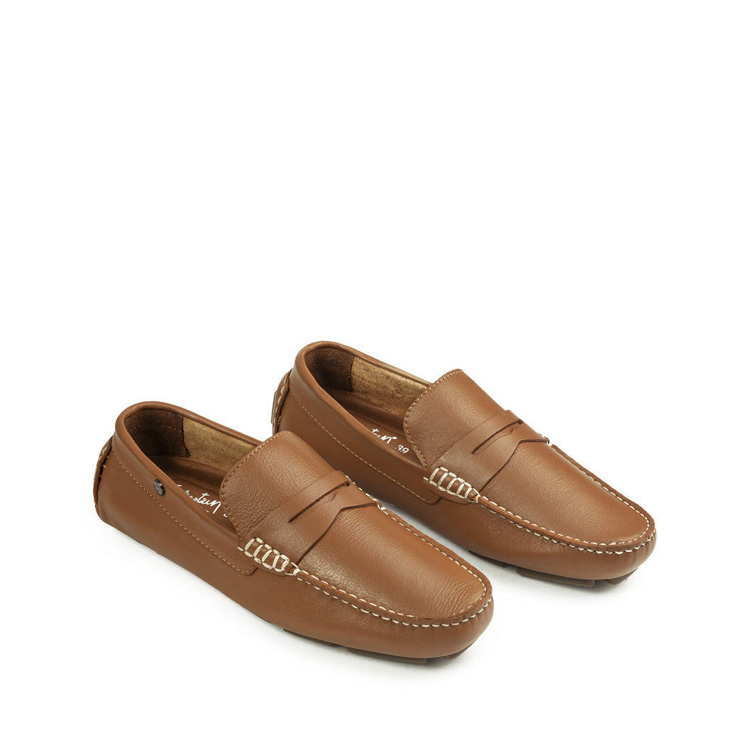 Apaches de cuero 2170  Para Hombre