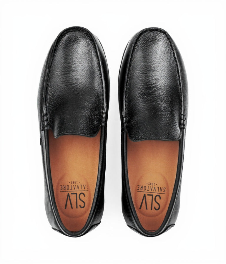 Calzado Casual 2225 de cuero para hombre