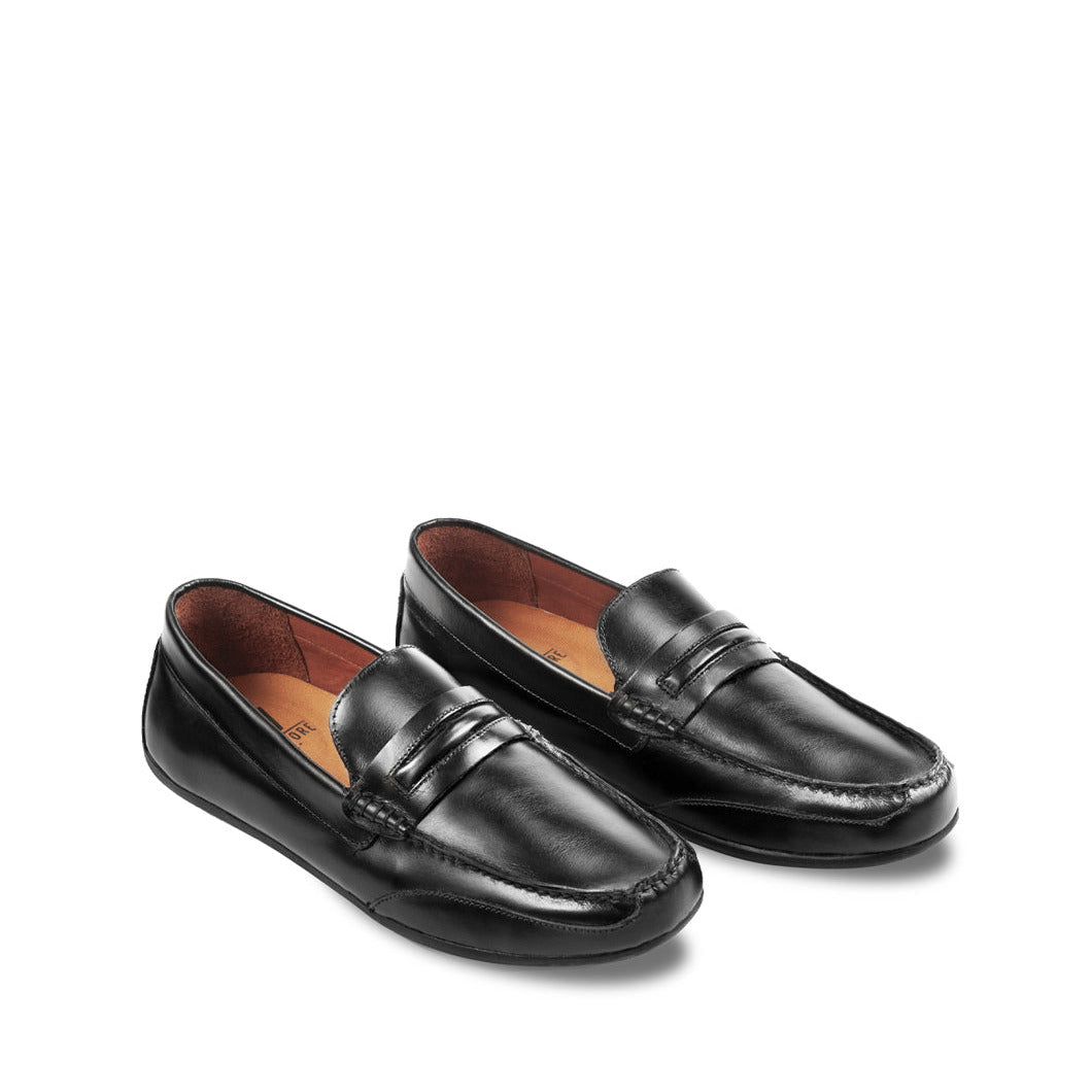 Calzado Casual 2239 de cuero para hombre