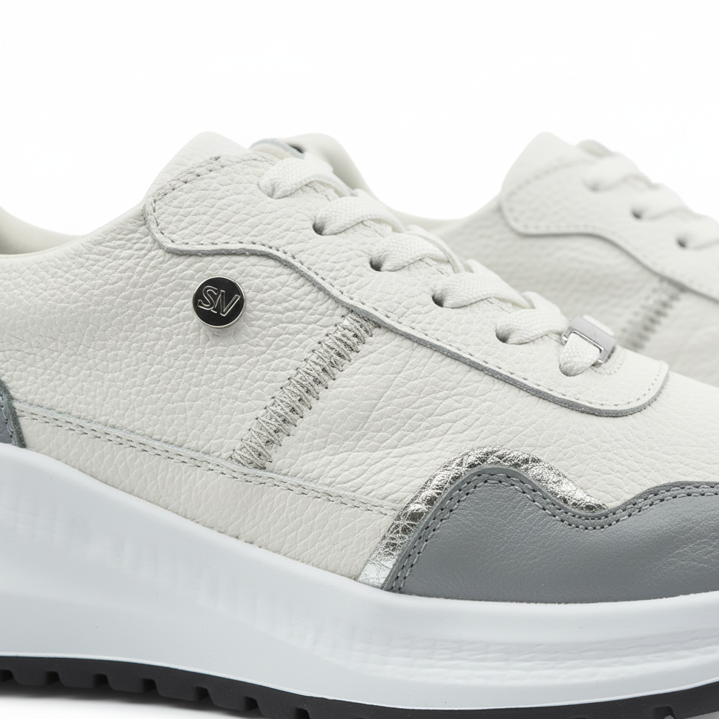 2417 Blanco Gris detalle
