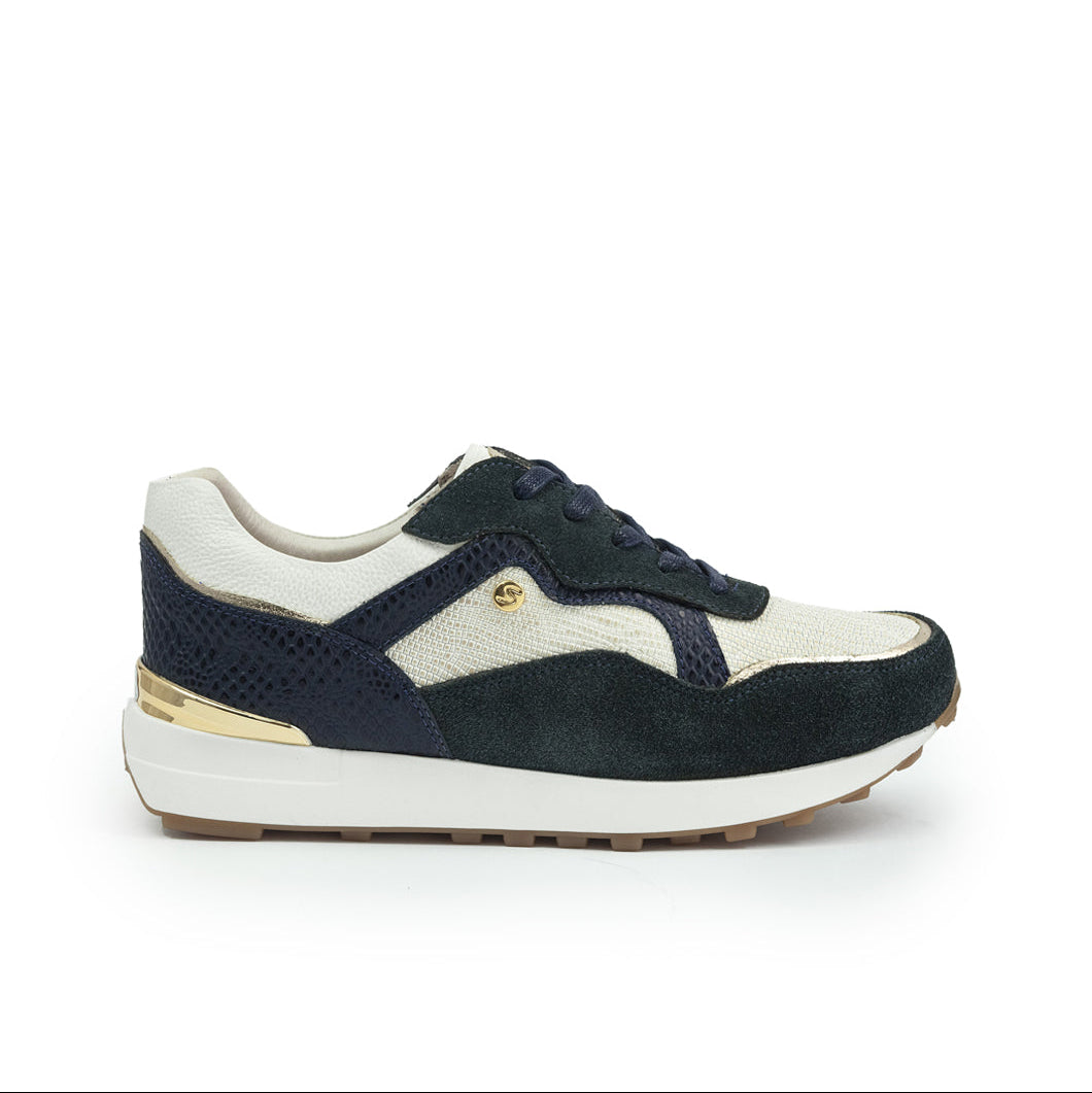 Deportivo 2510 de Cuero para Mujer