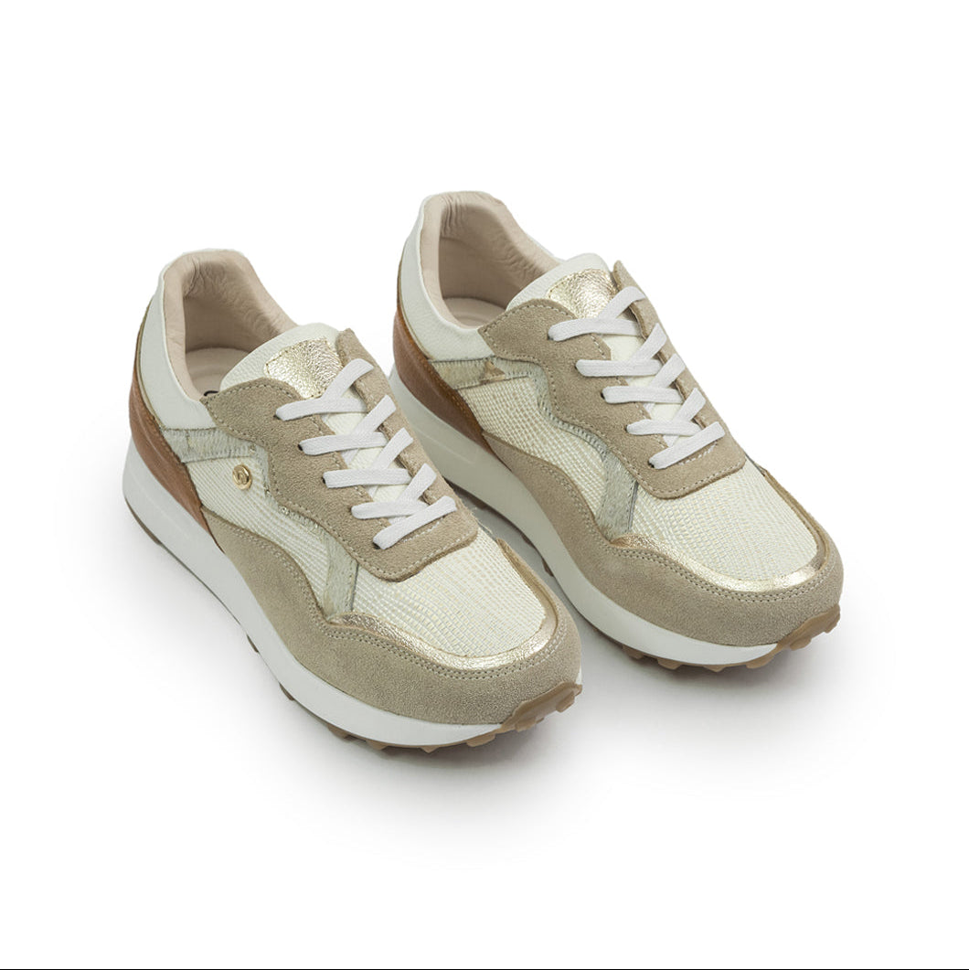 Deportivo 2510 de Cuero para Mujer