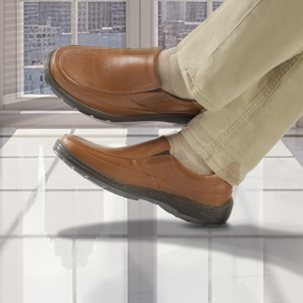 Confort Cuero Hombre Rancho 2806