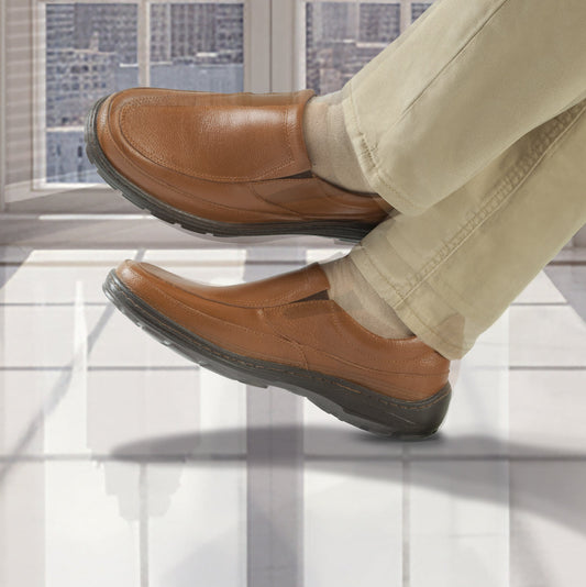Confort Cuero Hombre Rancho 2806
