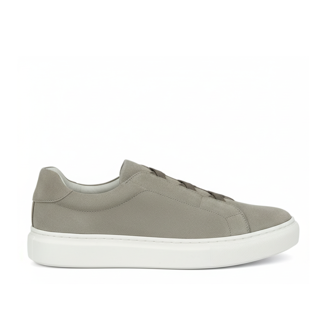 Deportivos en cuero HYP 016 para Hombre