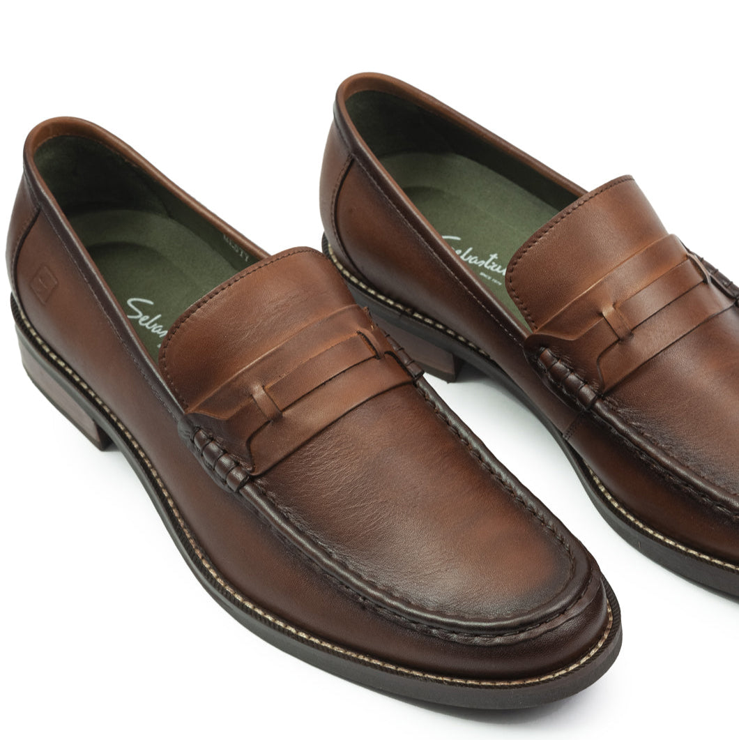 Formal 3080 Cuero Para Hombre