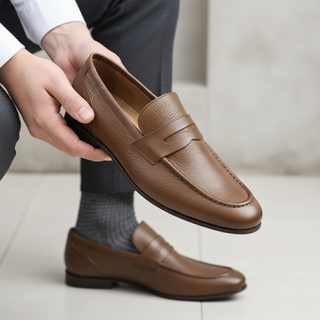 Formales FTP 001 de cuero para hombre