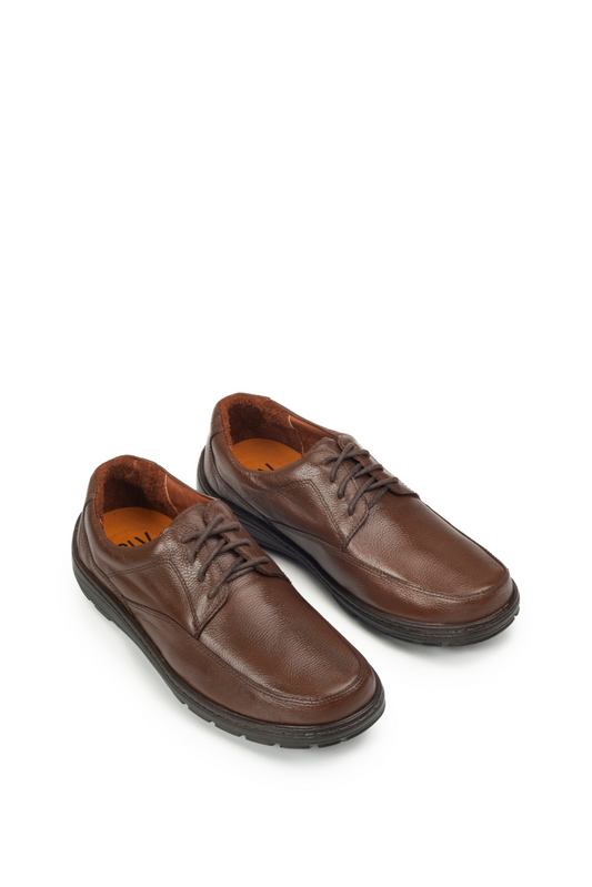 Confort Cuero Hombre 2802