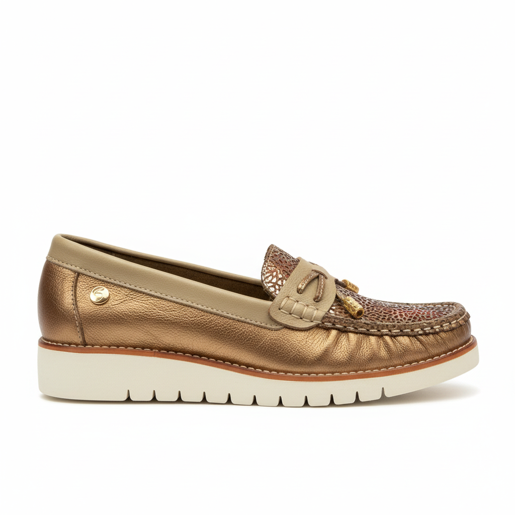 40-174 Bronce lateral