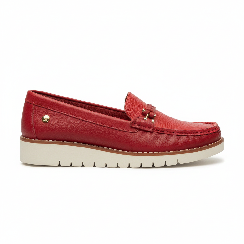 40-215 Rojo lateral