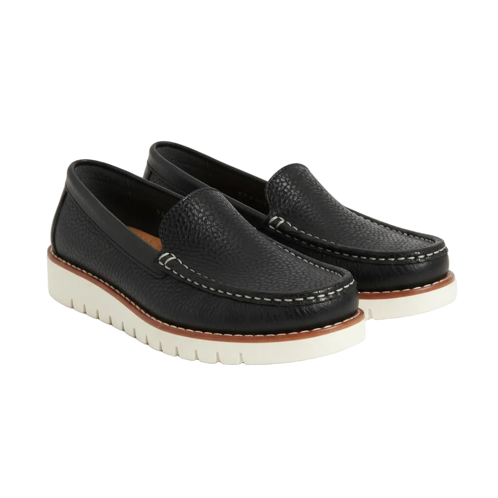 40 Liso Negro angular