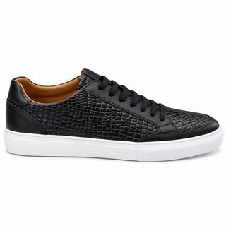 Casual 4020 SLV de cuero para hombre
