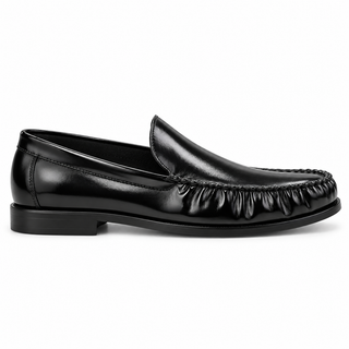 Mocasín 6702 de cuero para hombre