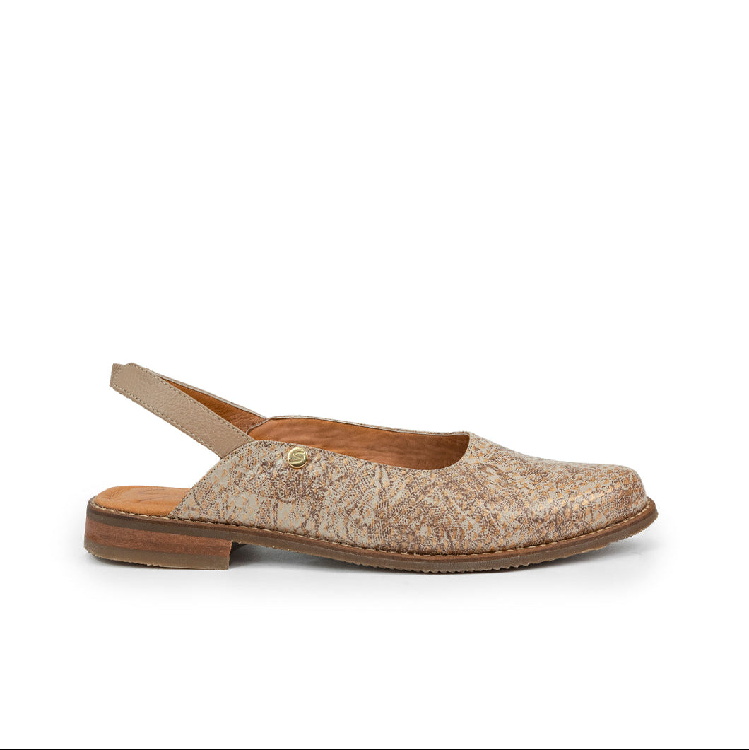 Mocasines 5127 Cuero Mujer