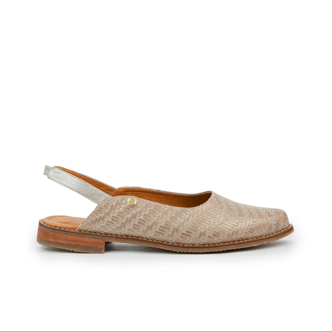 Mocasines 5127 Cuero Mujer