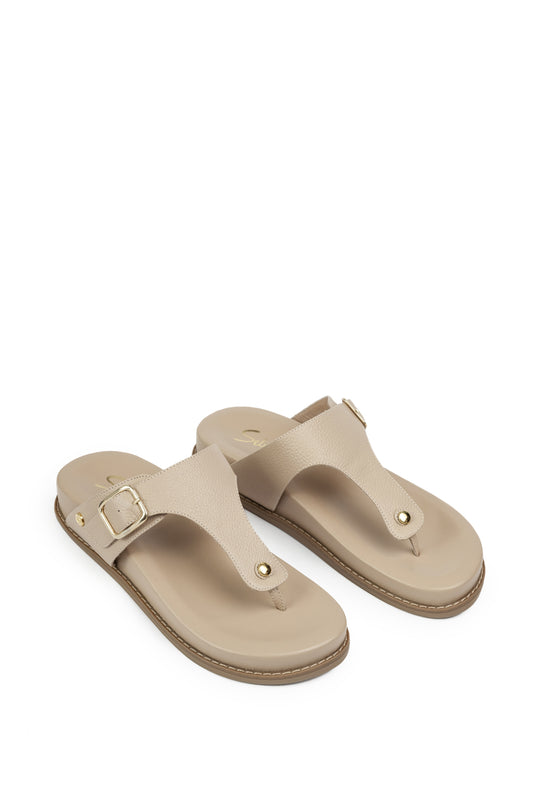 Planas Cuero Mujer 579