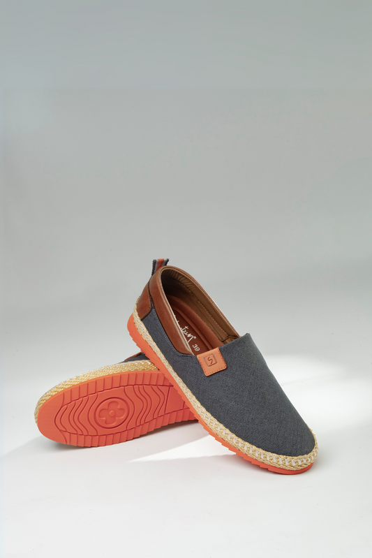 Mocasines Cuero Hombre 866