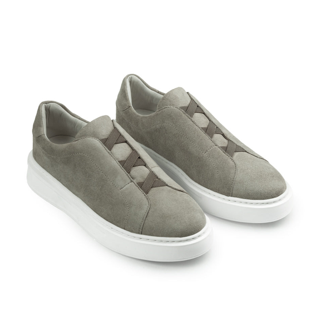 Deportivos en cuero HYP 016 para Hombre