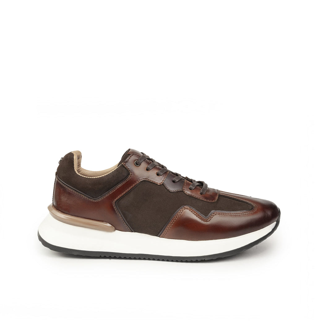 Casual 6071 Cuero Para Hombre