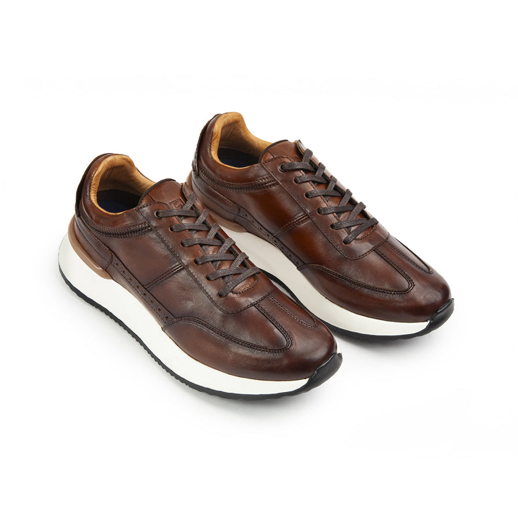Casual 6083 Cuero Para Hombre