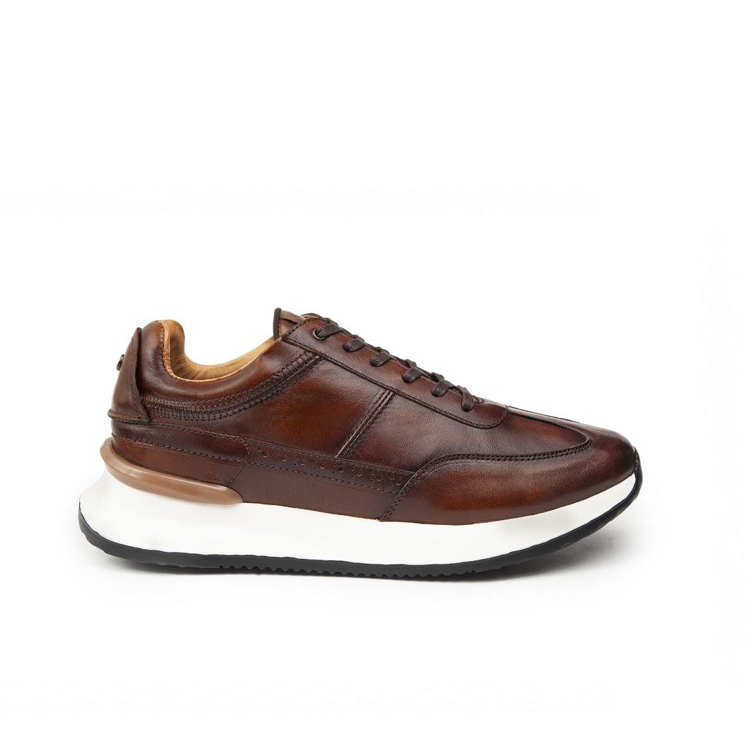Casual 6083 Cuero Para Hombre