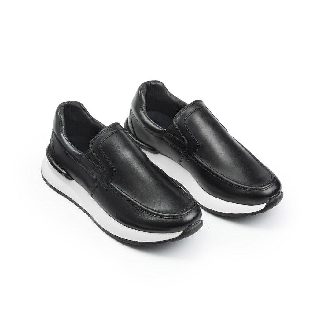 Casual 6088 Cuero Para Hombre