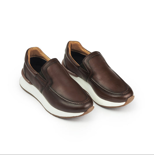 Casual Cuero hombre 6088