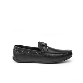 Mocasin 7006 de cuero para hombre