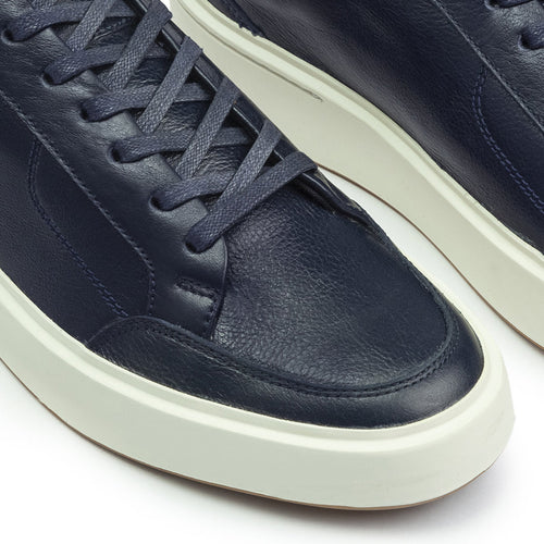 Casual 7008 Cuero Para Hombre