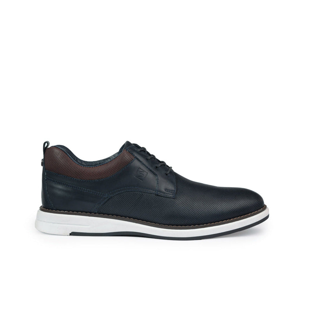 Casual 739 Cuero Para Hombre