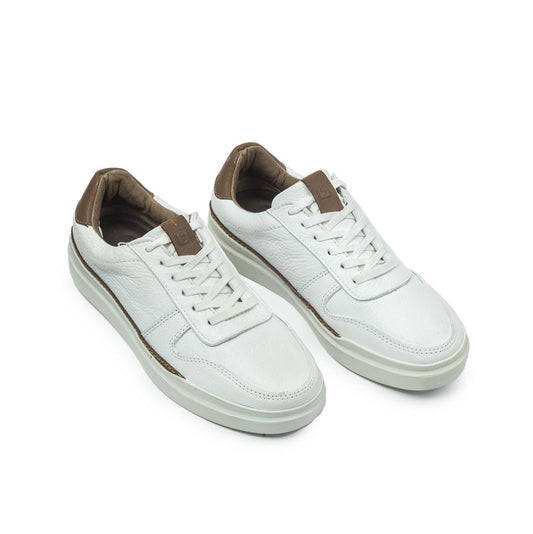 Casual deportivo hombre Blanco 986