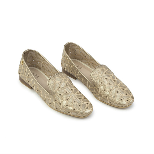 Mocasín en cuero Alegra 02