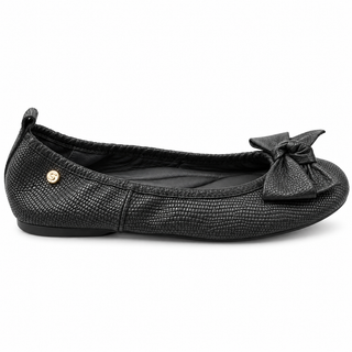 Baletas Idaly Andrea de cuero para mujer