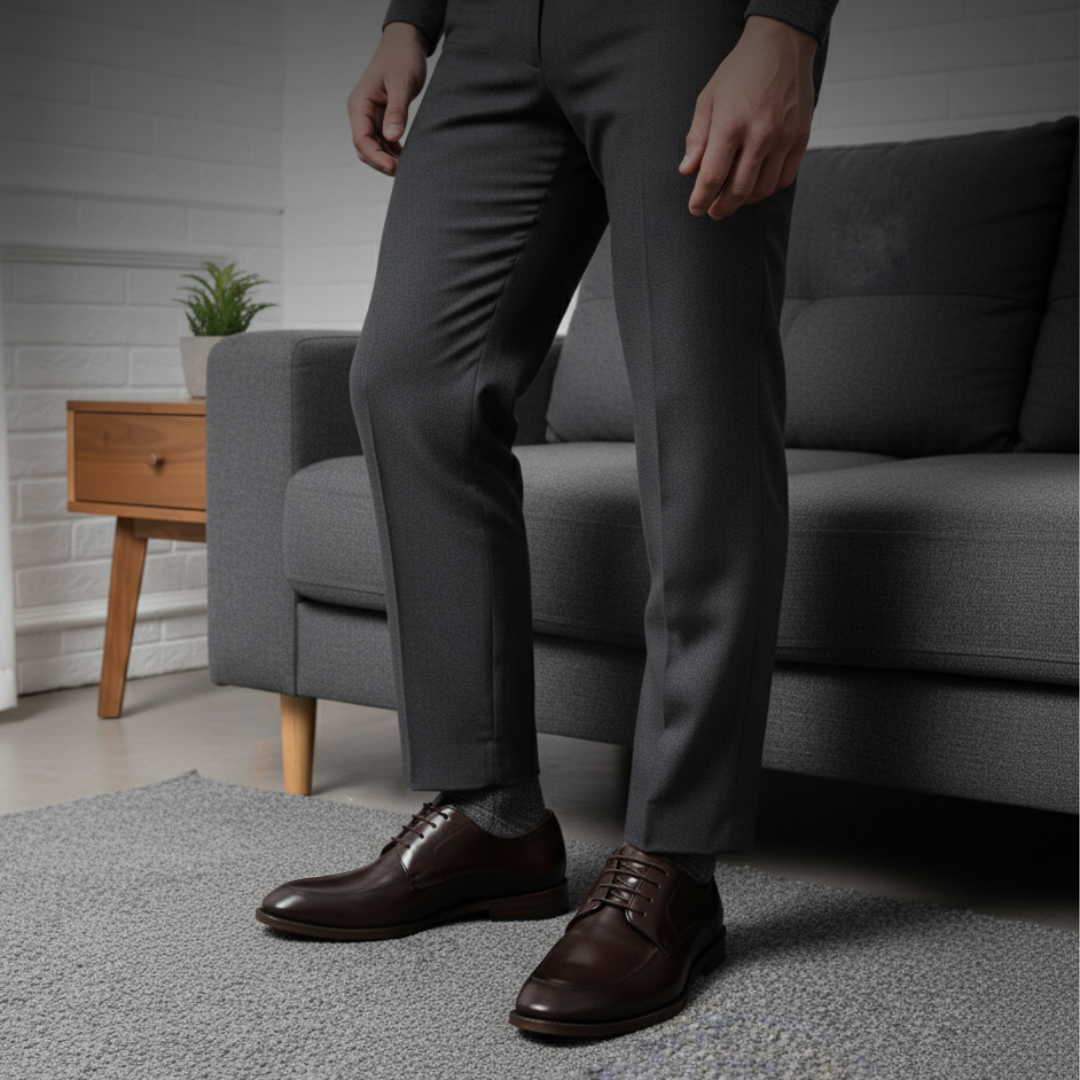 Formal FLC 009 Cuero para Hombre