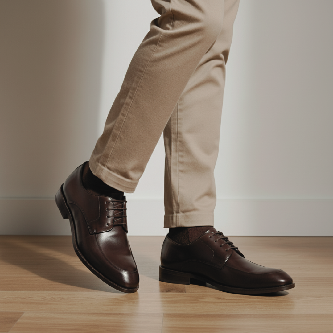 Formal FLC 009 Cuero para Hombre